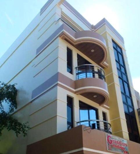 Hilfrans Lodge Vigan Exterior foto